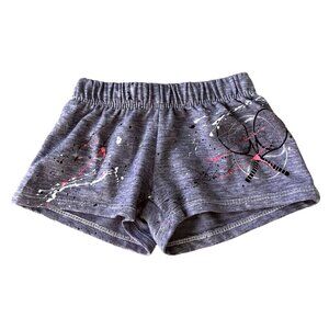 Firehouse Shorts in Hampton Grey